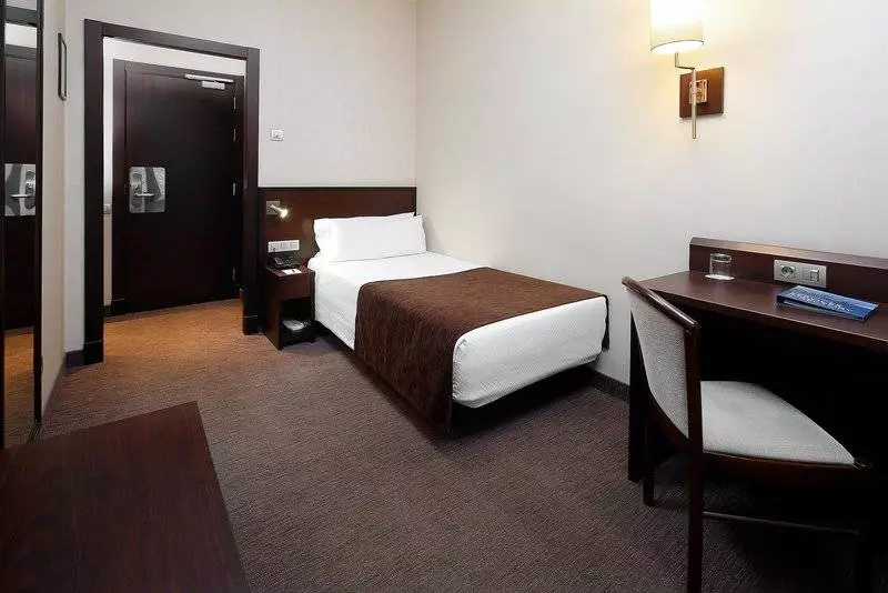 Fotos del hotel Hcc Regente:  9