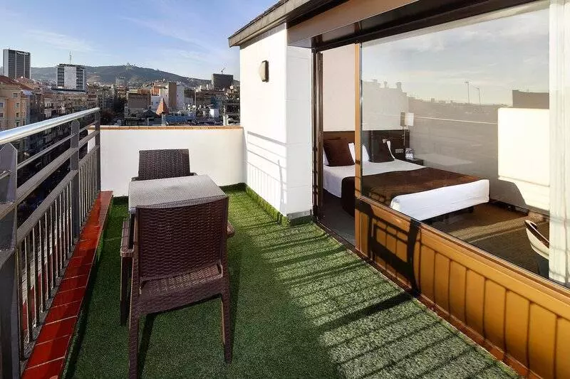 Fotos del hotel Hcc Regente:  13