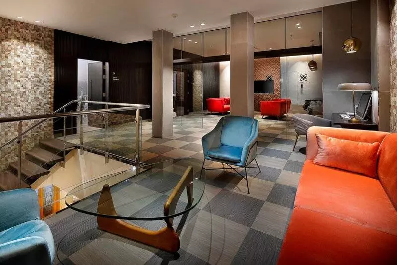 Fotos del hotel Hcc Regente:  3