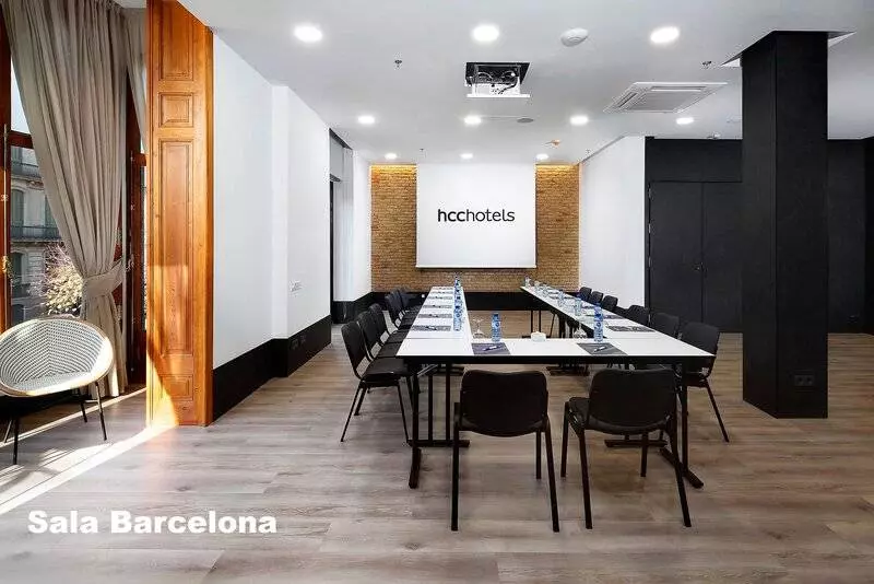 Fotos del hotel Hcc Regente:  6