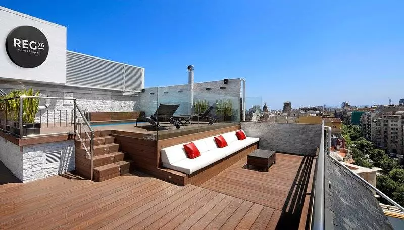 Fotos del hotel Hcc Regente:  16