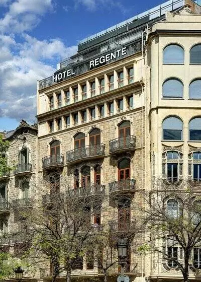 Fotos del hotel Hcc Regente:  8