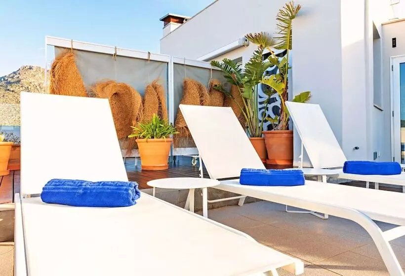 Fotos del hotel Mar Calma:  3