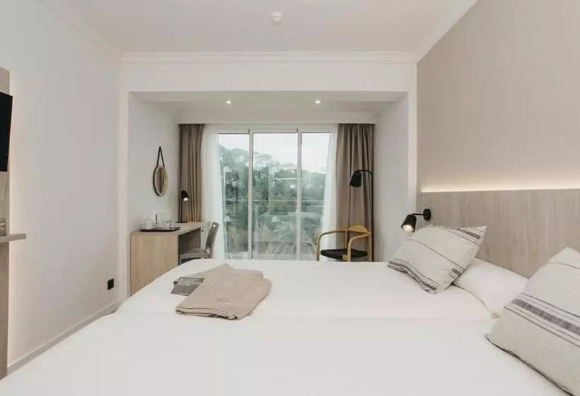 Fotos del hotel Cala Galdana &amp; Apartamentos D Aljandar:  23