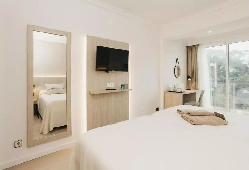 Fotos del hotel Cala Galdana &amp; Apartamentos D Aljandar:  17