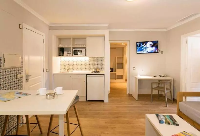 Fotos del hotel Cala Galdana &amp; Apartamentos D Aljandar:  22