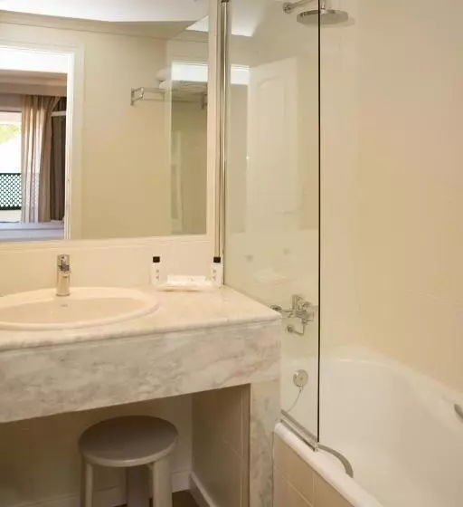 Fotos del hotel Cala Galdana &amp; Apartamentos D Aljandar:  4