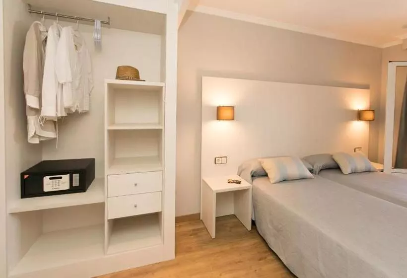 Fotos del hotel Cala Galdana &amp; Apartamentos D Aljandar:  21