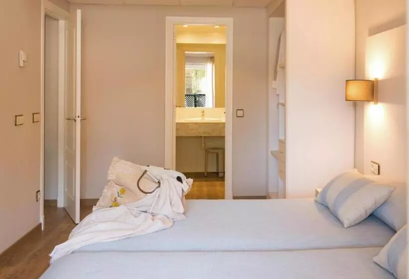 Fotos del hotel Cala Galdana &amp; Apartamentos D Aljandar:  25