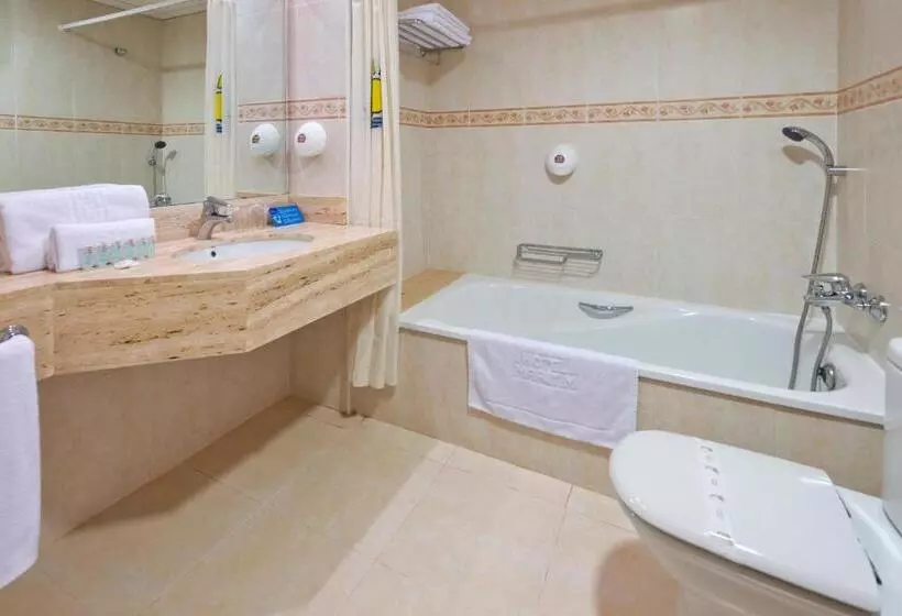 Fotos del hotel Montemar Maritim:  20