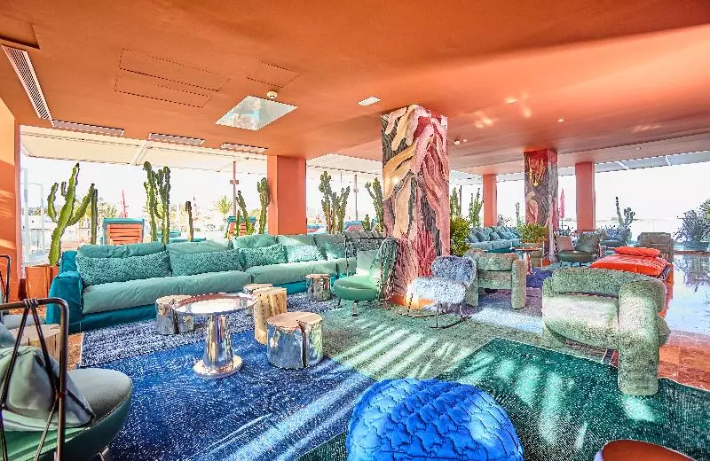 Fotos del hotel Alua Hawaii Ibiza:  9