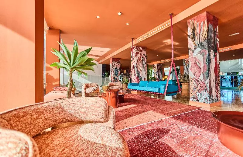 Fotos del hotel Alua Hawaii Ibiza:  10