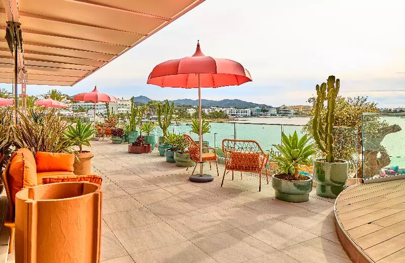 Fotos del hotel Alua Hawaii Ibiza:  6