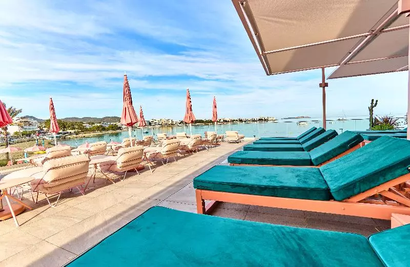 Fotos del hotel Alua Hawaii Ibiza:  24