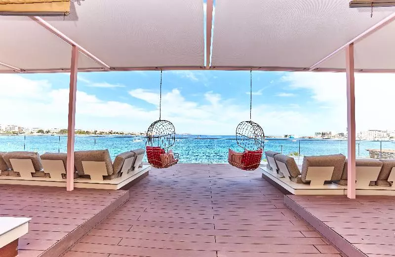 Fotos del hotel Alua Hawaii Ibiza:  22
