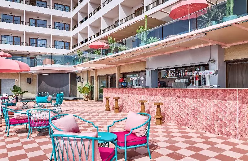 Fotos del hotel Alua Hawaii Ibiza:  21