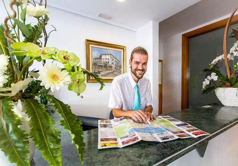 Fotos del hotel Playas De Paguera:  11