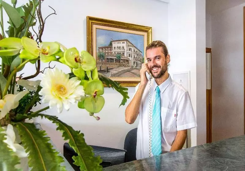 Fotos del hotel Playas De Paguera:  7