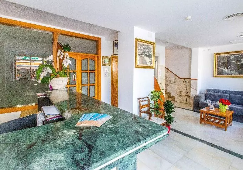 Fotos del hotel Playas De Paguera:  18