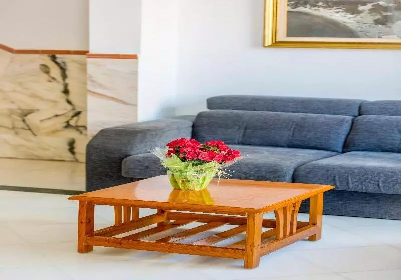 Fotos del hotel Playas De Paguera:  8