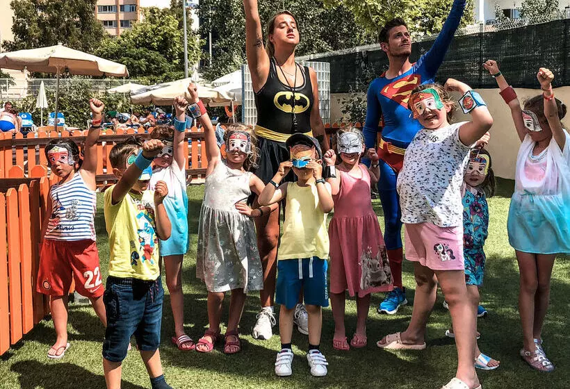 Fotos del hotel Sol Palmanova - All Inclusive:  28