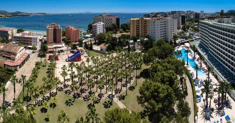 Fotos del hotel Sol Palmanova - All Inclusive:  36