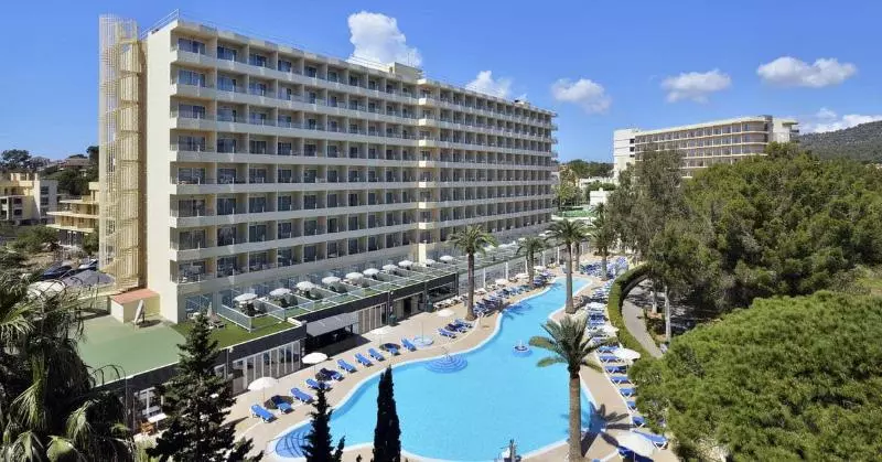 Fotos del hotel Sol Palmanova - All Inclusive:  77