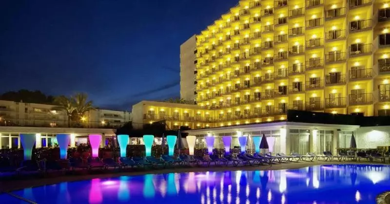 Fotos del hotel Sol Palmanova - All Inclusive:  55