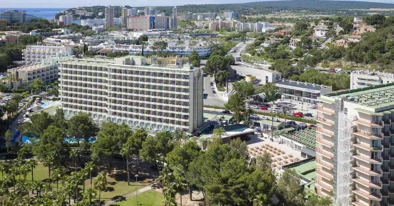 Fotos del hotel Sol Palmanova - All Inclusive:  51