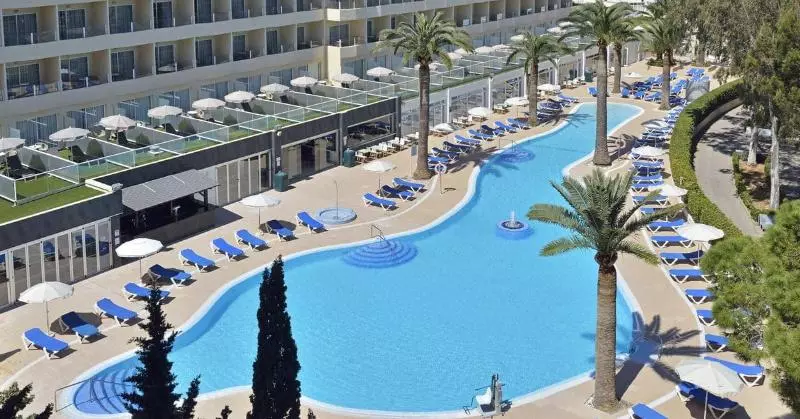 Fotos del hotel Sol Palmanova - All Inclusive:  46