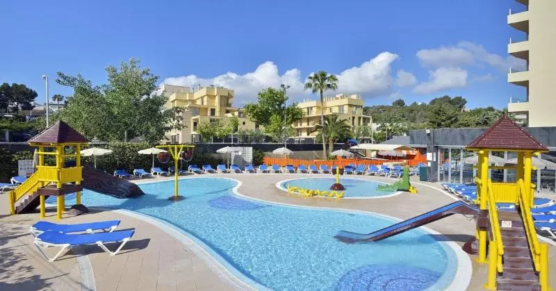 Fotos del hotel Sol Palmanova - All Inclusive:  73