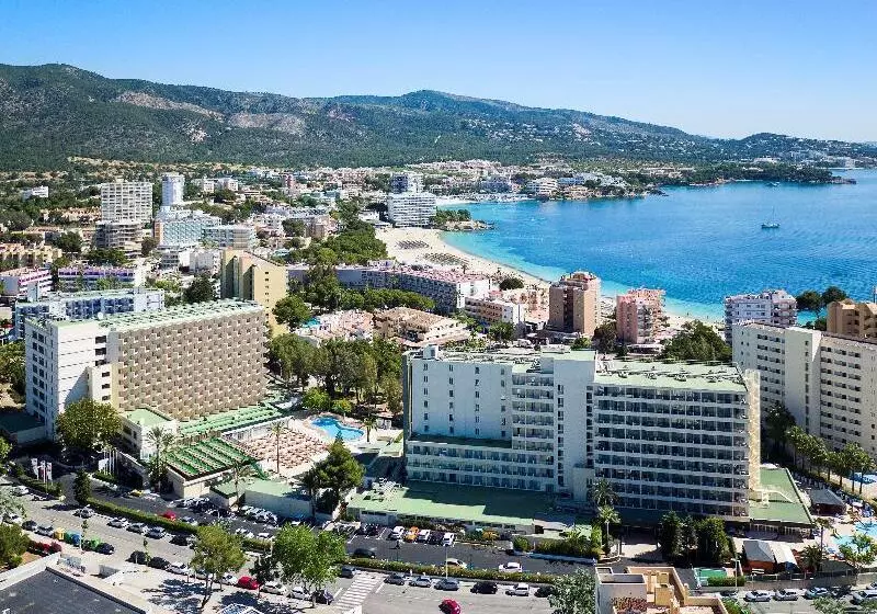 Fotos del hotel Sol Palmanova - All Inclusive:  30