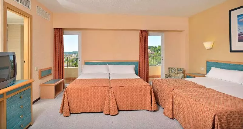 Fotos del hotel Sol Palmanova - All Inclusive:  57