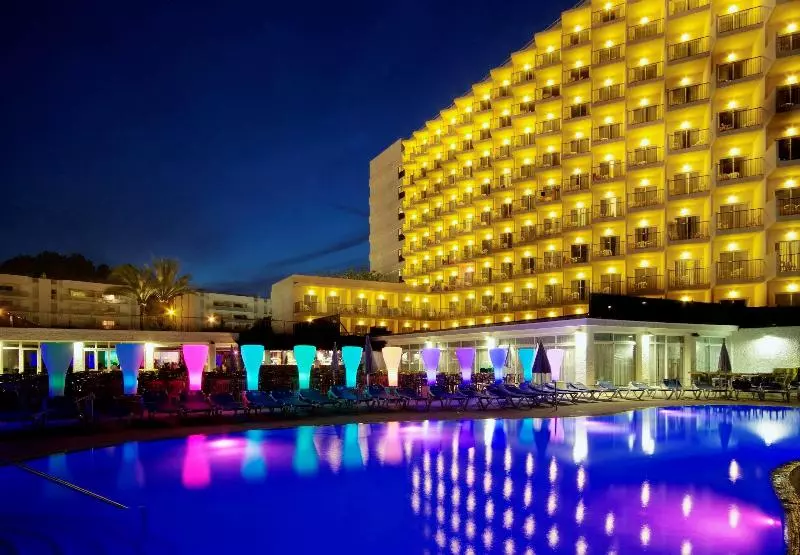 Fotos del hotel Sol Palmanova - All Inclusive:  84