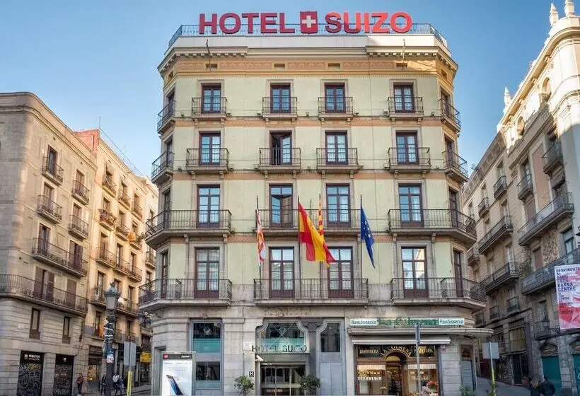 Fotos del hotel Suizo:  2