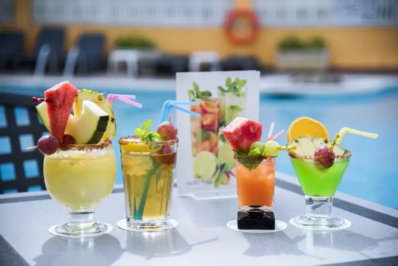 Fotos del hotel Tropic Park:  17