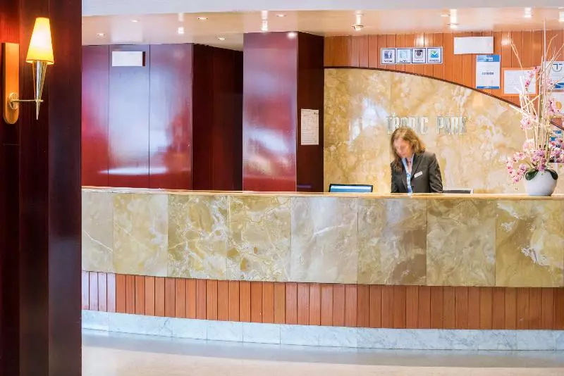 Fotos del hotel Tropic Park:  11