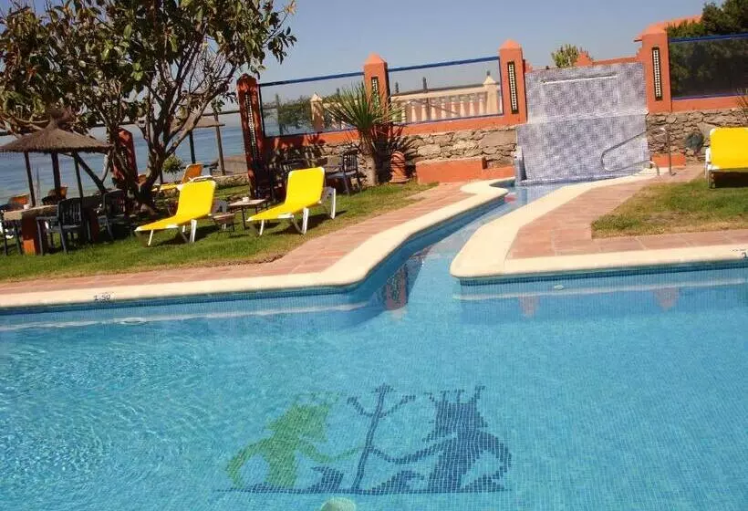 Fotos del hotel Beach  Dos Mares:  2