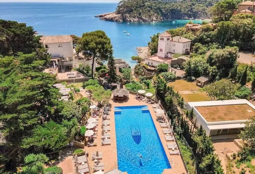 Fotos del hotel Aigua Blava:  14