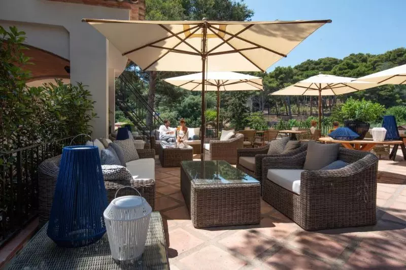 Fotos del hotel Aigua Blava:  6