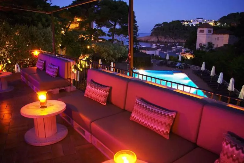 Fotos del hotel Aigua Blava:  25