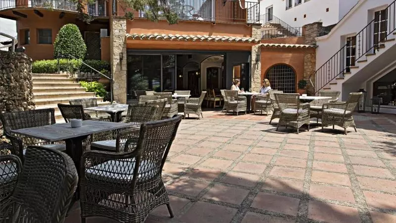 Fotos del hotel Aigua Blava:  23