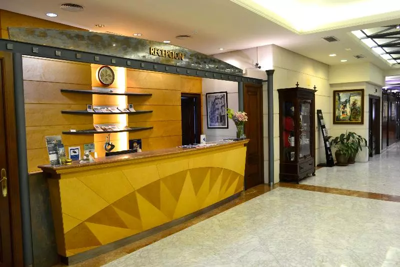 Fotos del hotel Alda El Suizo:  24