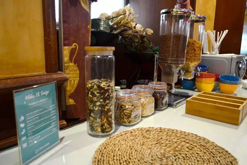 Fotos del hotel Alda El Suizo:  9