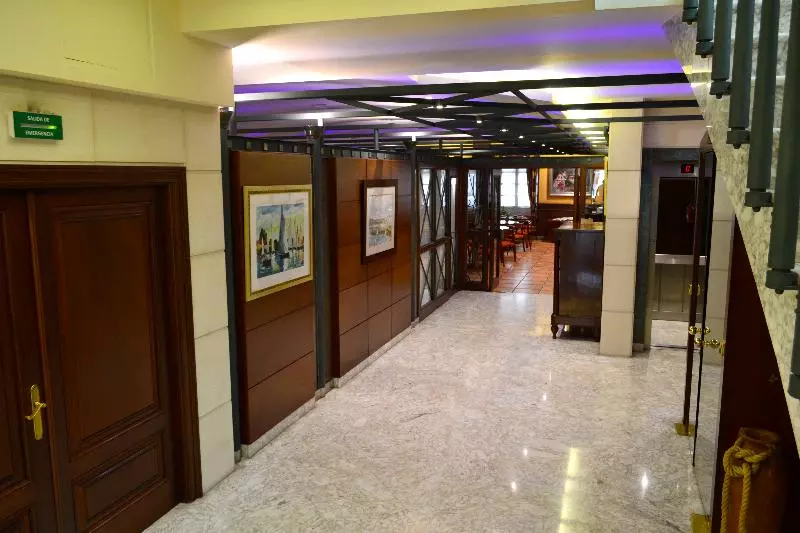 Fotos del hotel Alda El Suizo:  13