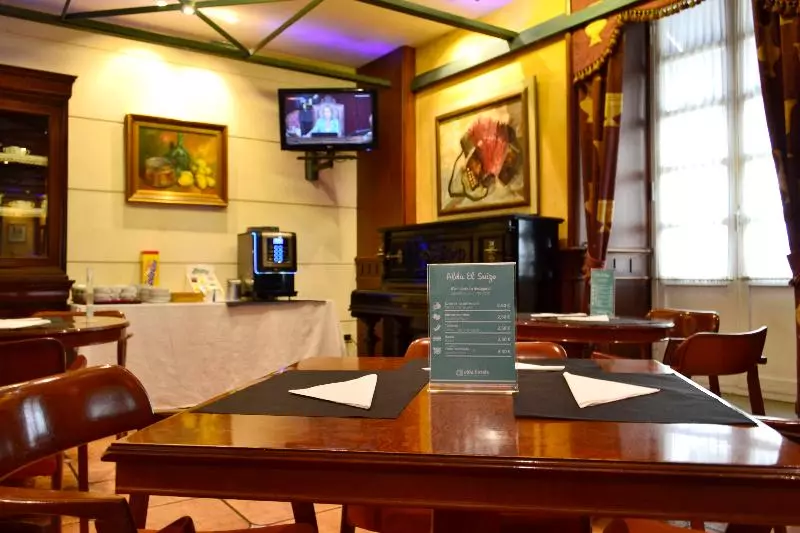 Fotos del hotel Alda El Suizo:  7