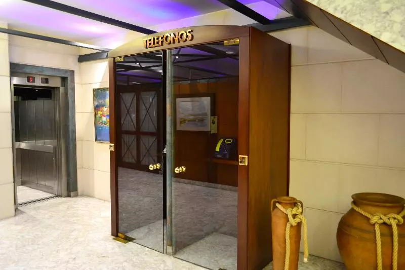 Fotos del hotel Alda El Suizo:  3