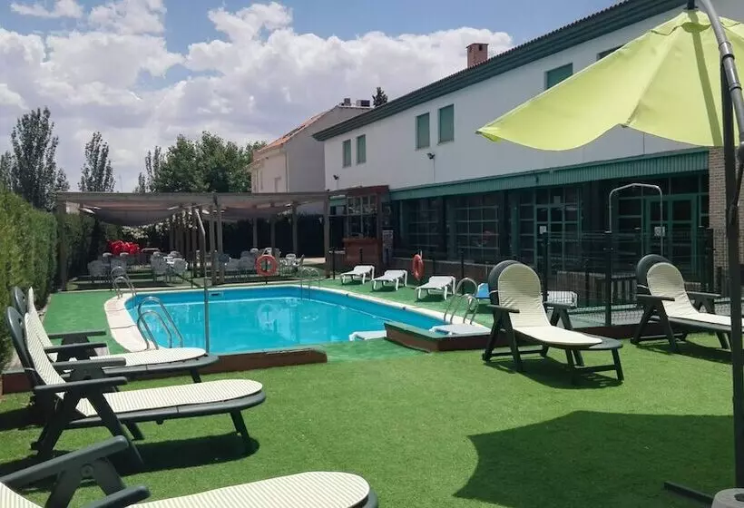 Fotos del hotel Almagro:  2