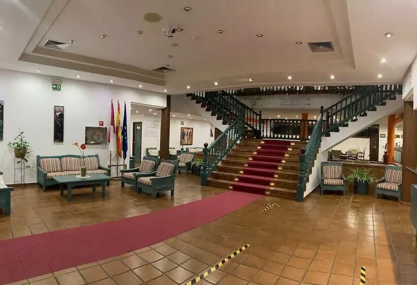 Fotos del hotel Almagro:  13