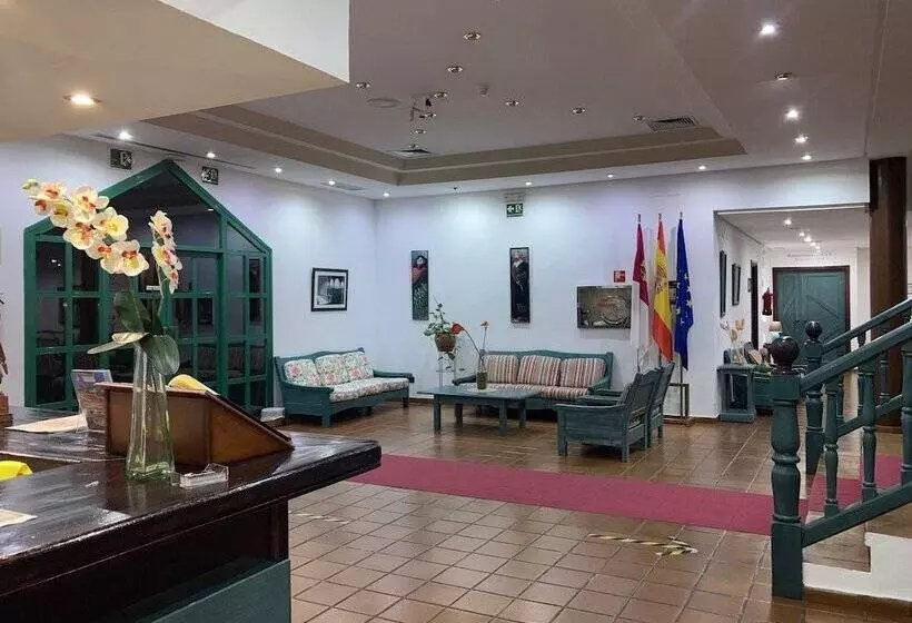 Fotos del hotel Almagro:  4